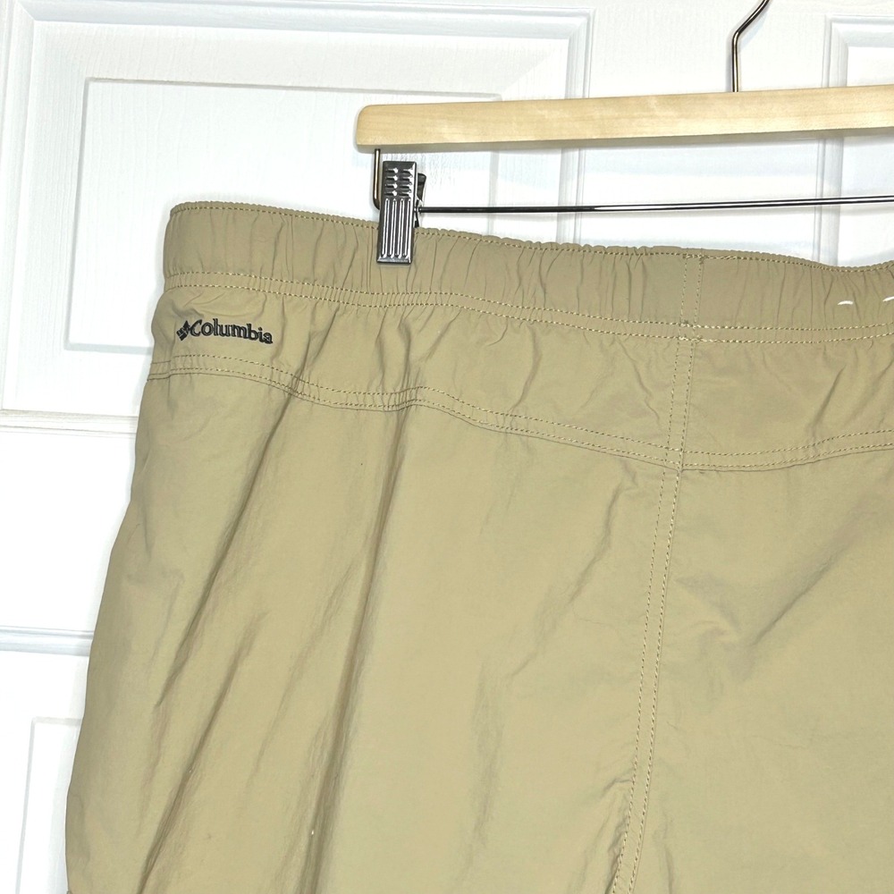 Columbia Sportswear Men's‎ Omni Shade Shorts Casual Outdoor Size XXL - Picture 3 of 7